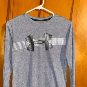 Under Armour long sleeve shirt